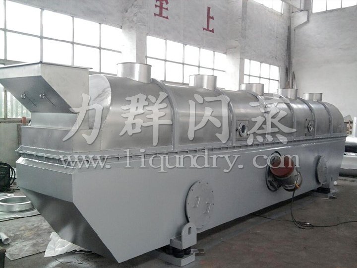 GZQ系列振動流化床干燥機(jī)